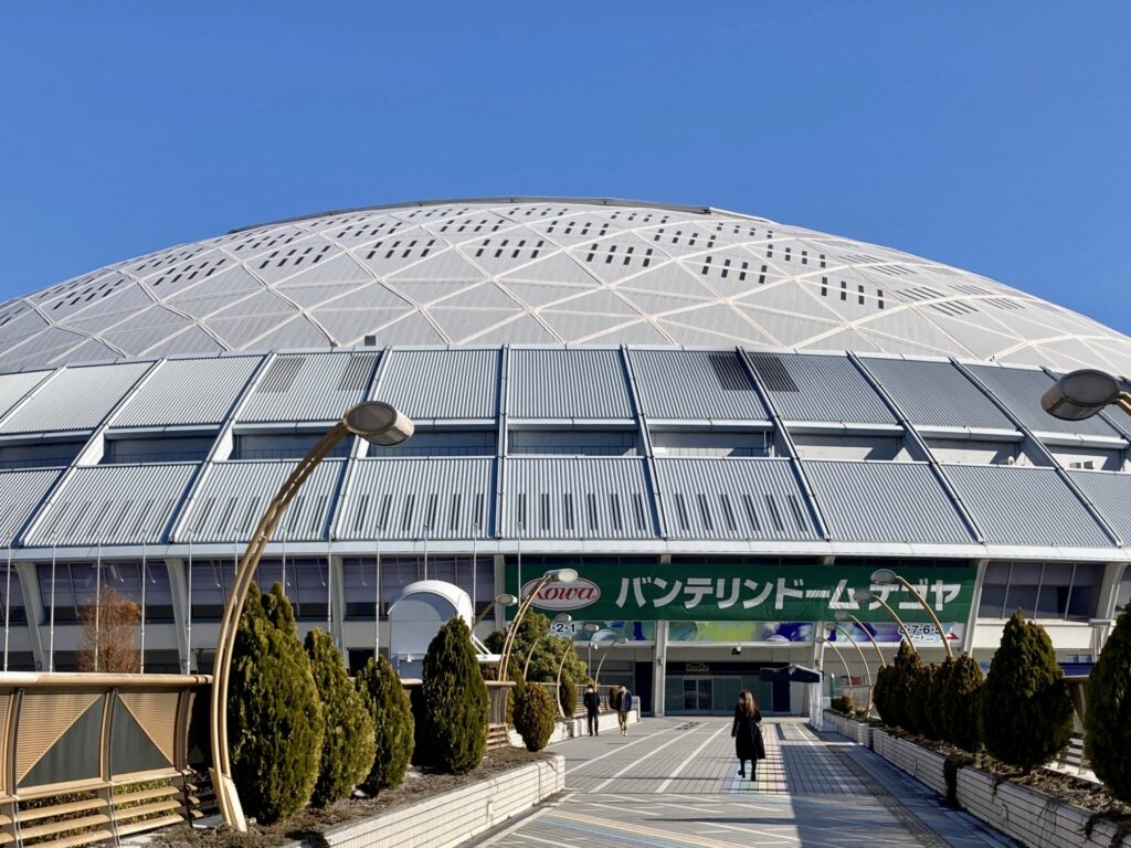 ＝LOVE DOME LIVE in NAGOYAのスケジュール・キャパ・ホテル予約