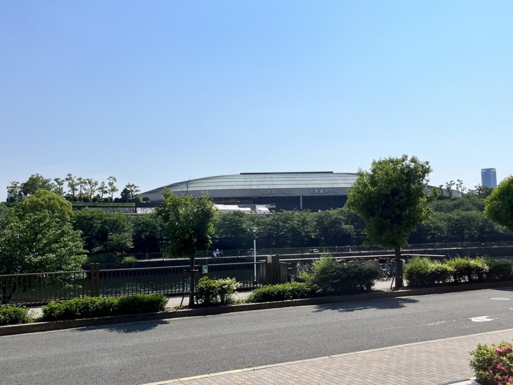 Gero −さようなら、大阪城−のスケジュール・キャパ・ホテル予約