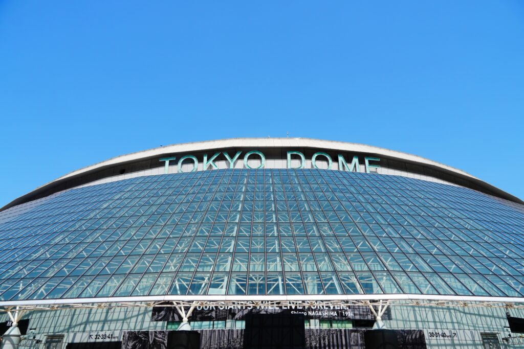 ＝LOVE in TOKYO DOMEのスケジュール・キャパ・ホテル予約