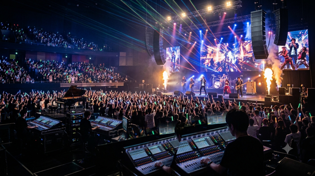 UVERworld LIVE “危ない” TOUR 2026のスケジュール・キャパ・ホテル予約