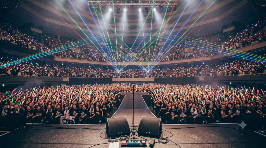 SWEET STEADY 庄司なぎさ BIRTHDAY LIVE 2026のスケジュール・キャパ・ホテル予約