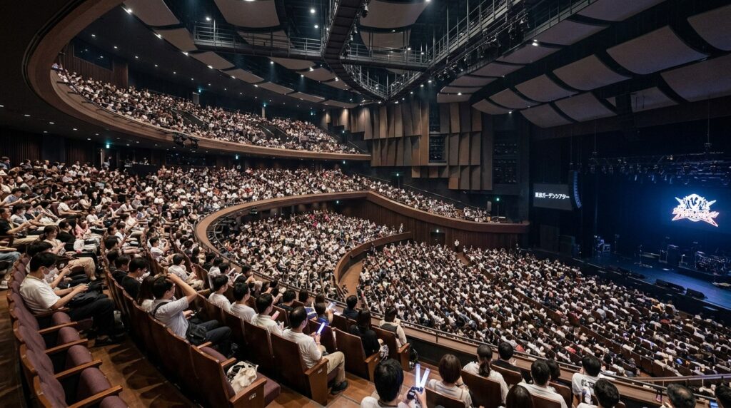 Spotify On Stage Tokyo 2026 -10th Anniversary Special-のスケジュール・キャパ・ホテル予約