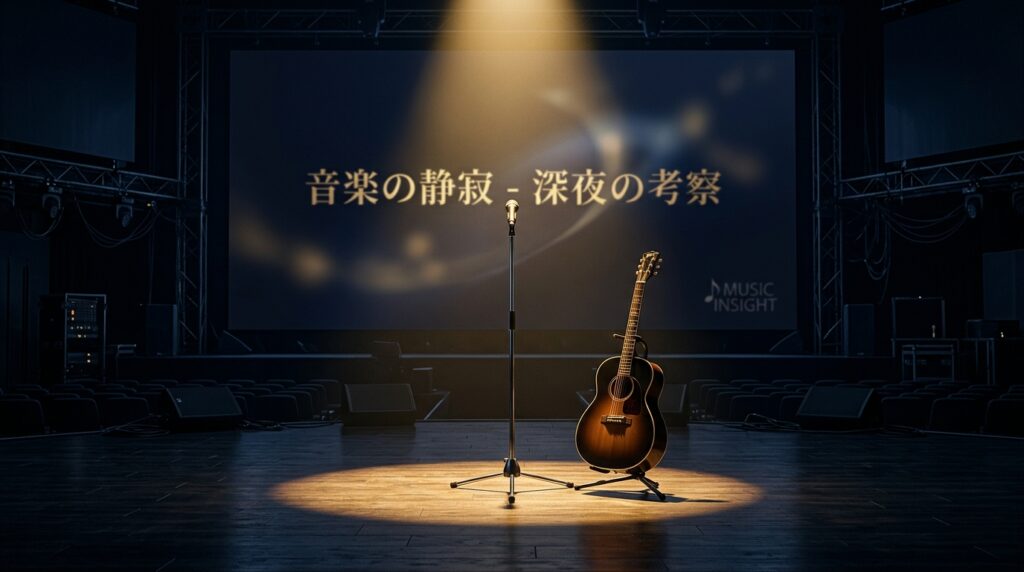 日本テレビ「with MUSIC」の挑戦、そして番組終了の理由とは