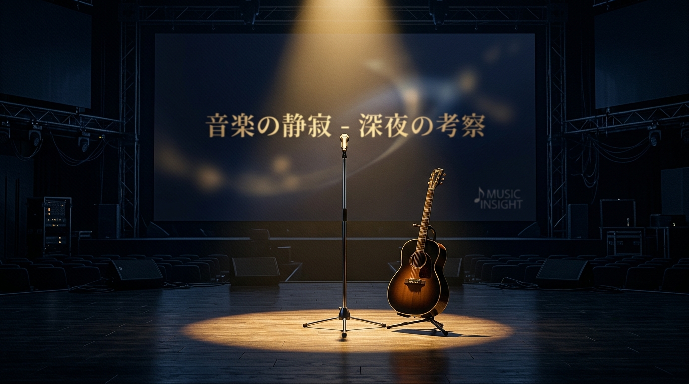 日本テレビ「with MUSIC」の挑戦、そして番組終了の理由とは